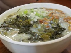 雪菜米粉（小）-顺华粉馆(桃园南路店)