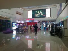 -山文星辉影城(青岛和谐广场店)