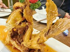 -老牌坊鲁菜名店(宽厚里店)