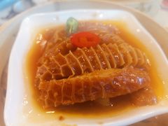 沙爹蒸金钱肚-点都德(北京路贰店)
