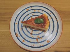 巴斯克烤芝士-微饮cafe