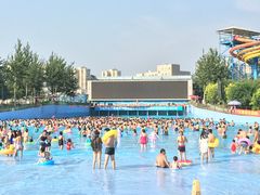 -欢乐水魔方水世界