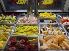 -老炳·七丛松甘草水果