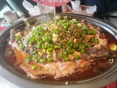 -辣尚瘾·烤鱼·新川菜(交大直营店)