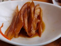 酱萝卜条-颐和•海鲜砂锅粥•啫啫煲(奥林匹克广场店)