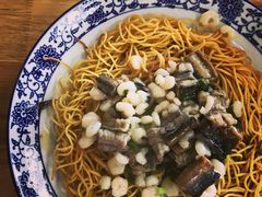 虾仁鳝丝两面黄-裕兴记·三虾面(西北街总店)