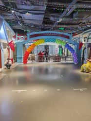 -点点梦想城(鑫苑都汇店)