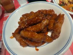 糖醋里脊-恰八斗·猛火长沙菜(国贸店)