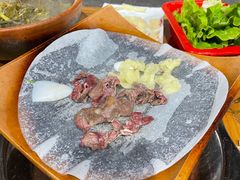 瓦片烤肉-洪大厨鸡煲(福田店)