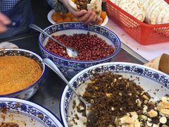 -老马家马蓉蛋菜夹馍·腊牛肉夹馍(回民街店)