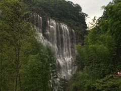 景点-千泷沟大瀑布旅游区