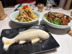 -小吊梨汤·北京菜·烤鸭(鸟巢店)