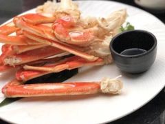 蒸蟹脚-王鼎精致料理铁板烧(世博源店)