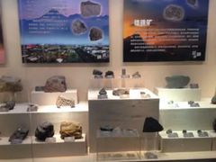 -甘肃地质博物馆