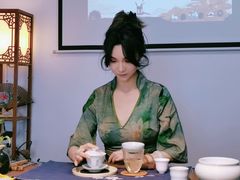 -诗宇时光茶艺书法古琴培训