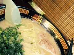 -一兰拉面(池袋店)