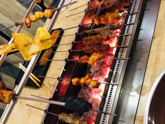 -白玉·朝鲜族烤串(深圳Kkone店)