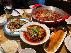 -渝信川菜(长安店)