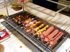 -唛嘻哒烤串朝鲜族风味(金桥店)