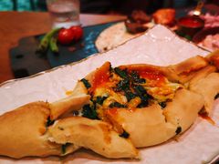 -格鲁·秀色Georgia’s Feast