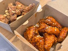 -富乐满 炸鸡&韩国料理 불로만(虹泉路店)