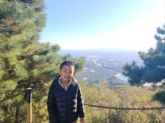-北京十三陵国家森林公园蟒山景区