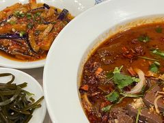 毛血旺-蜀腾川·火锅鱼.烤鱼(新世界城店)