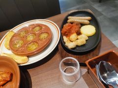 -萨莉亚意式餐厅(杭州滨江天街店)