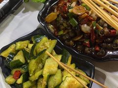 -云晓光头烧烤吧(盛夏店)