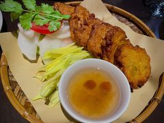 泰式鱼饼-大头虾越式风味餐厅(光明广场店)