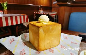 Honey Thick Cheese