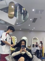 -3am HAIR SALON烫发染发接发