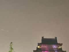 -秋水广场音乐喷泉