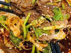 凉拌牛肉-牛王庙(龙华花园店)