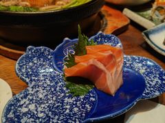 -千代武日本料理(爱建店)
