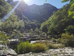 -孤山寨风景区