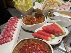 -海底捞火锅(丰尚国际广场店)