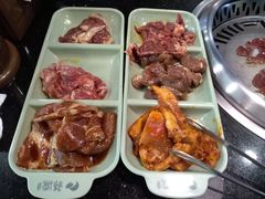 -韩盛·盛江山自助料理(沈辽路万达店)