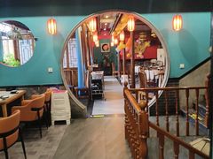-饕然·民间川菜(龙泉店)
