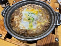 牛肉滑蛋饭套餐-胜博殿日式炸猪排(西红门店)