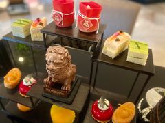 -王府半岛酒店·大堂茶座