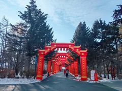 -长春市南湖公园