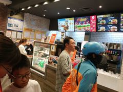 -汉堡王(天津鲁能店)
