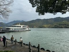 -严子陵钓台(富春江小三峡)