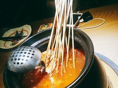 -尚品小土屋涮毛肚(李沧万达店)