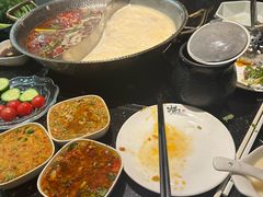 -捞王猪肚鸡火锅(财富中心店)