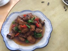 -洪福饭店·十八年老店