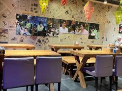 -花腰餐吧Bistro烧烤 傣味(传媒大学店)