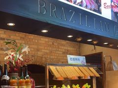 自助取餐区-亚马逊环球美食百汇(新城吾悦广场店)