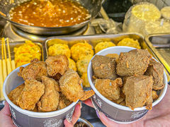 -三味臭豆腐(鲁迅故里店)